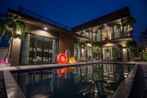 Villa in Chiang Mai, Thailand 3 Schlafzimmer № 155397