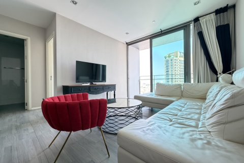 Condominio de 2 dormitorios en Bangkok, Tailandia № 155400
