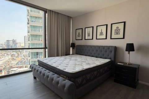 Condominio de 2 dormitorios en Bangkok, Tailandia № 155400 - foto 5