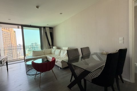 Condominio de 2 dormitorios en Bangkok, Tailandia № 155400 - foto 4