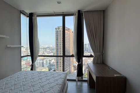 Condominio de 2 dormitorios en Bangkok, Tailandia № 155400 - foto 7