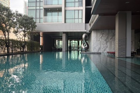 Condominio de 2 dormitorios en Bangkok, Tailandia № 155400 - foto 16