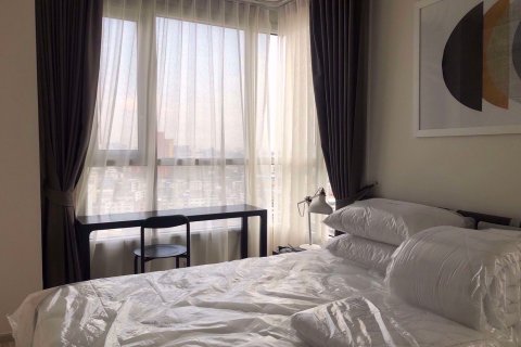 Condominio de 2 dormitorios en Din Daeng, Bangkok, Tailandia № 47997 - foto 6