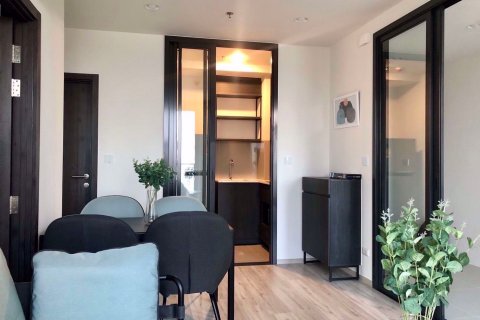 Condominio de 2 dormitorios en Din Daeng, Bangkok, Tailandia № 47997 - foto 3