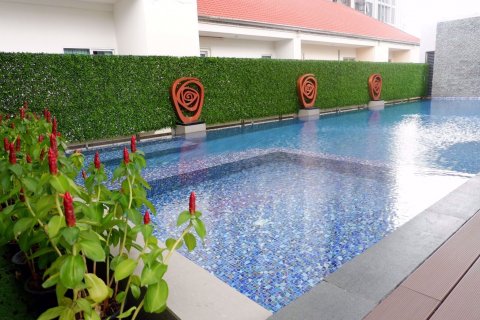 Condominio de 1 dormitorio en Watthana, Bangkok, Tailandia № 47994 - foto 5