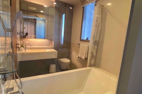 Eigentumswohnung in Khlong Toei, Bangkok, Thailand, 2 Schlafzimmer № 47995 - Foto 3