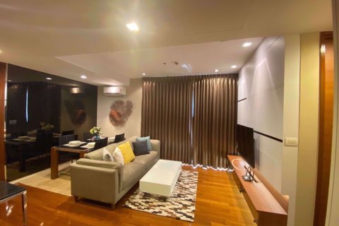 Eigentumswohnung in Khlong Toei, Bangkok, Thailand, 2 Schlafzimmer № 47995 - Foto 15