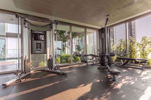 Eigentumswohnung in Khlong Toei, Bangkok, Thailand, 2 Schlafzimmer № 47995 - Foto 13