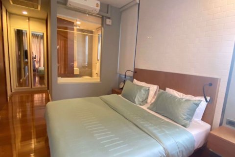 Eigentumswohnung in Khlong Toei, Bangkok, Thailand, 2 Schlafzimmer № 47995 - Foto 22