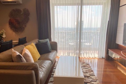 Eigentumswohnung in Khlong Toei, Bangkok, Thailand, 2 Schlafzimmer № 47995 - Foto 14