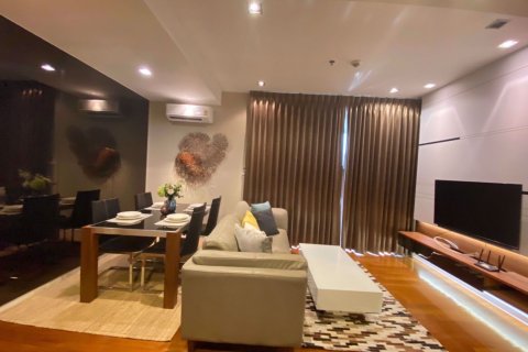 Eigentumswohnung in Khlong Toei, Bangkok, Thailand, 2 Schlafzimmer № 47995 - Foto 16