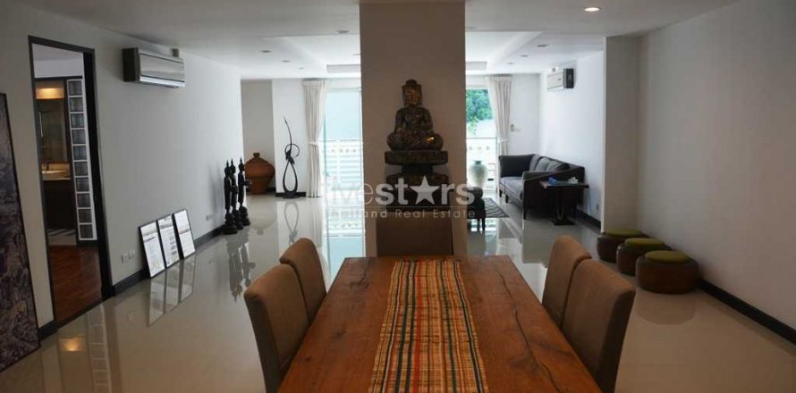 Condominio de 4 dormitorios en Bangkok, Tailandia № 66948