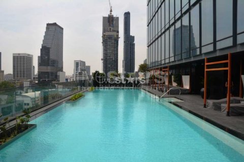 Condo à Bangkok, Thaïlande, 3 chambres  № 66954 - photo 10