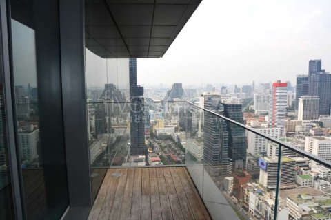 Condo à Bangkok, Thaïlande, 3 chambres  № 66954 - photo 5