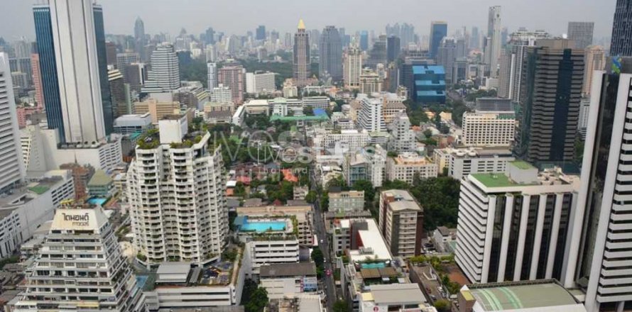 Condo à Bangkok, Thaïlande, 3 chambres  № 66954
