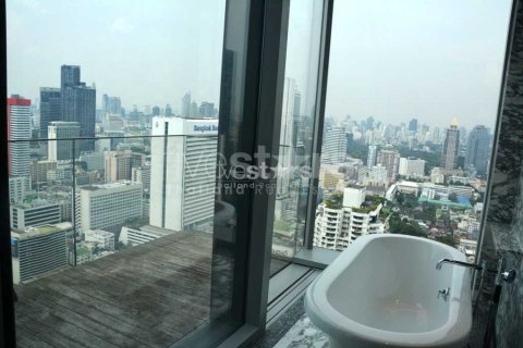 Condo à Bangkok, Thaïlande, 3 chambres  № 66954 - photo 8