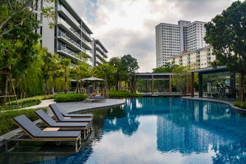 Condominio de 3 dormitorios en Bangkok, Tailandia № 66952 - foto 17