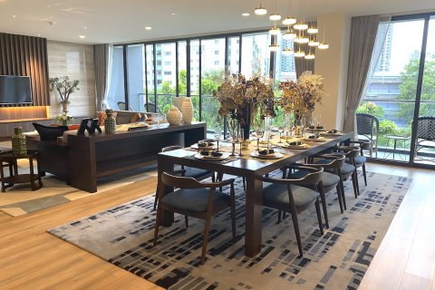 Condominio de 3 dormitorios en Bangkok, Tailandia № 66952 - foto 3