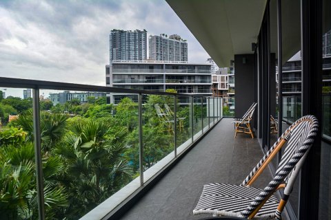 Condo in Bangkok, Thailand, 3 bedrooms  № 66952