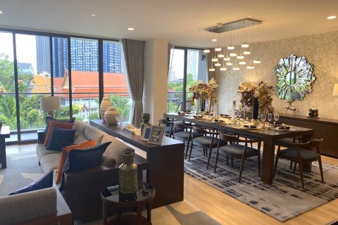 Condominio de 3 dormitorios en Bangkok, Tailandia № 66952 - foto 4