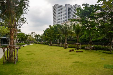 Condominio de 3 dormitorios en Bangkok, Tailandia № 66952 - foto 19