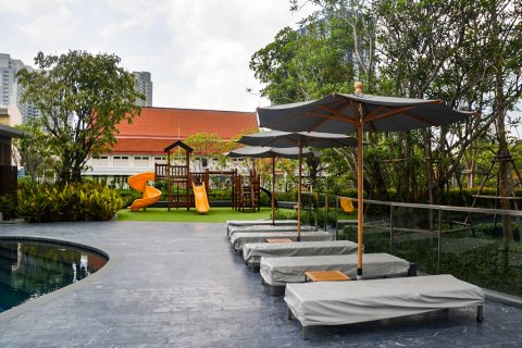 Condominio de 3 dormitorios en Bangkok, Tailandia № 66952 - foto 18