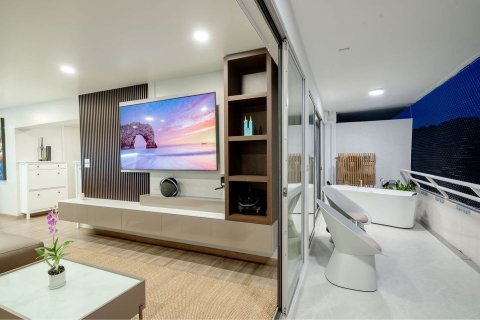 Condo à Hua Hin, Thaïlande, 2 chambres № 146110 - photo 3