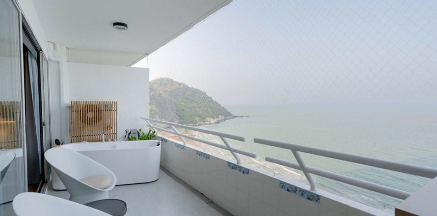Condo à Hua Hin, Thaïlande, 2 chambres № 146110