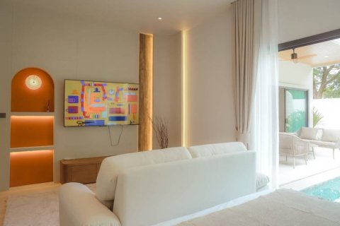 Chalet de 2 dormitorios en Phuket, Tailandia № 144512 - foto 3