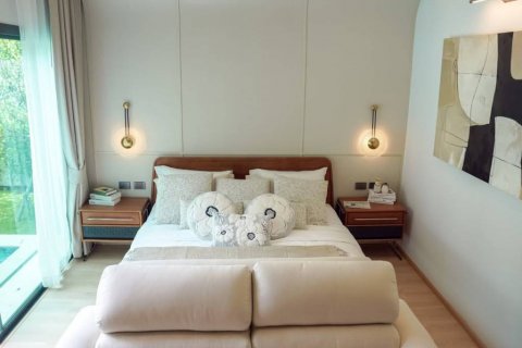 Chalet de 2 dormitorios en Phuket, Tailandia № 144512 - foto 8