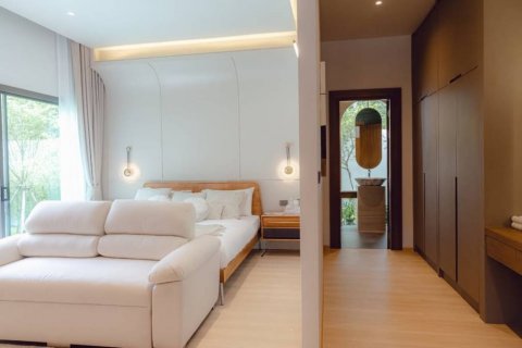 Chalet de 2 dormitorios en Phuket, Tailandia № 144512 - foto 7