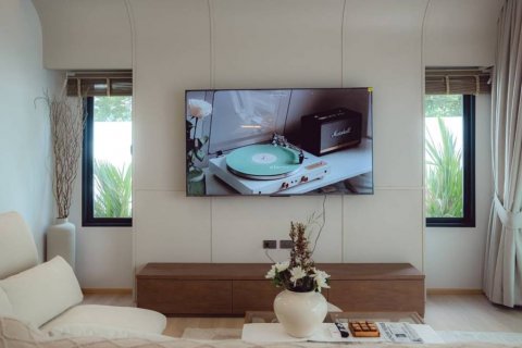 Chalet de 2 dormitorios en Phuket, Tailandia № 144512 - foto 6