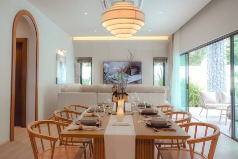 Chalet de 2 dormitorios en Phuket, Tailandia № 144512 - foto 10