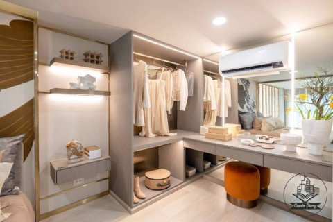 Condominio de 1 dormitorio en Bangkok, Tailandia № 144513 - foto 8
