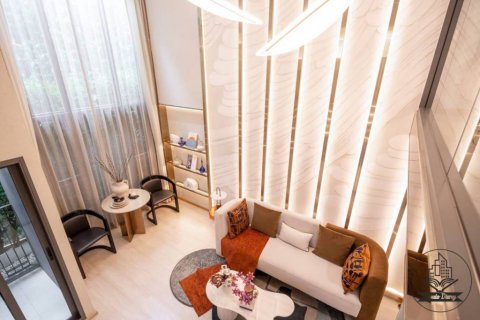 Condominio de 1 dormitorio en Bangkok, Tailandia № 144513 - foto 2