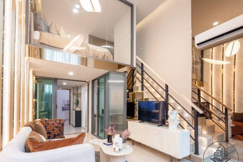 Condo in Bangkok, Thailand, 1 bedroom  № 144513