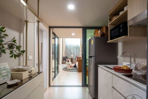 Condominio de 1 dormitorio en Bangkok, Tailandia № 144513 - foto 5