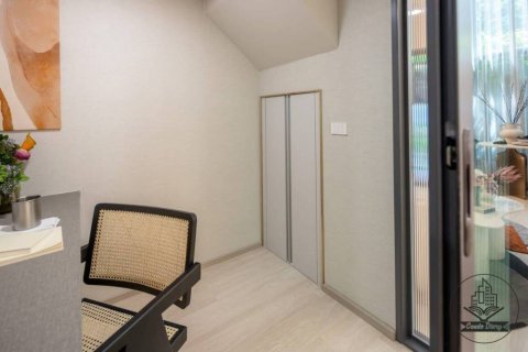 Condominio de 1 dormitorio en Bangkok, Tailandia № 144513 - foto 7