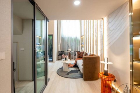 Condominio de 1 dormitorio en Bangkok, Tailandia № 144513 - foto 9