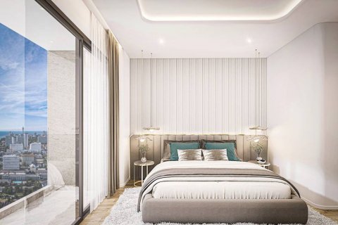 Condominio de 1 dormitorio en Pattaya, Tailandia № 144517 - foto 2