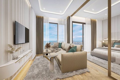 Condominio de 1 dormitorio en Pattaya, Tailandia № 144517 - foto 6