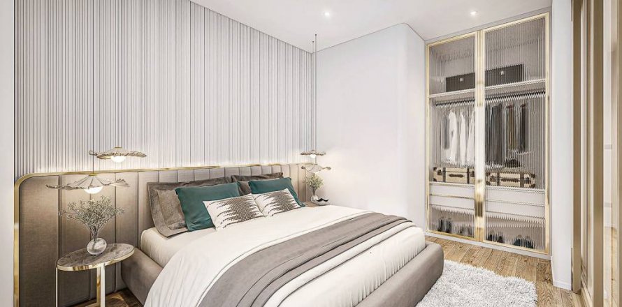 Condominio de 1 dormitorio en Pattaya, Tailandia № 144517