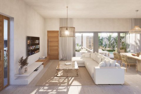 Villa in Surat Thani, Thailand 2 Schlafzimmer № 144511 - Foto 8