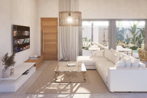 Villa in Surat Thani, Thailand 2 Schlafzimmer № 144511 - Foto 6