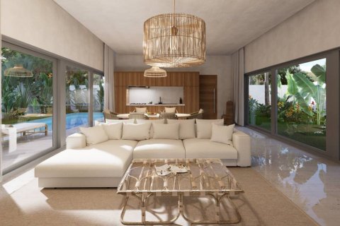 Villa in Surat Thani, Thailand 2 Schlafzimmer № 144511 - Foto 5
