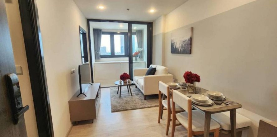 Condominio de 1 dormitorio en Bangkok, Tailandia № 144515