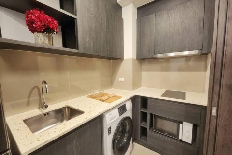 Condominio de 1 dormitorio en Bangkok, Tailandia № 144515 - foto 10