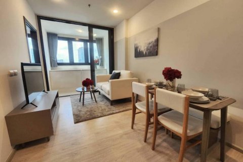 Condominio de 1 dormitorio en Bangkok, Tailandia № 144515 - foto 4