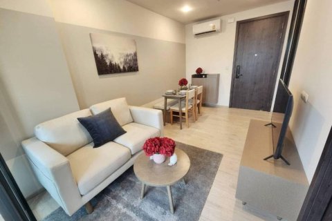 Condominio de 1 dormitorio en Bangkok, Tailandia № 144515 - foto 2