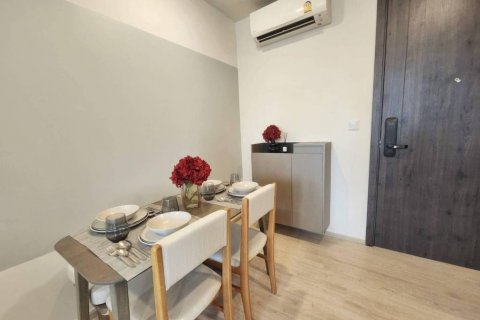 Condominio de 1 dormitorio en Bangkok, Tailandia № 144515 - foto 6